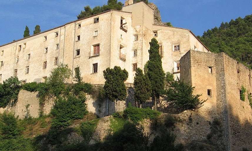 Castell d’Agres, Spain